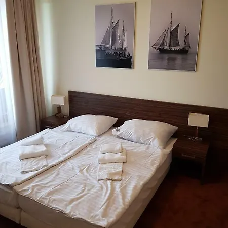 Apartment Apartament W Olimpic Park *