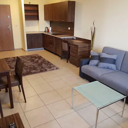 Apartament W Olimpic Park * Kolobrzeg