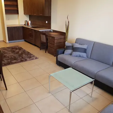 Appartement Apartament W Olimpic Park Kołobrzeg