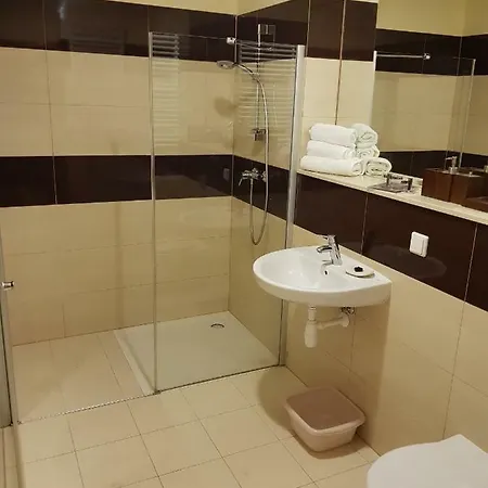 Apartment Apartament W Olimpic Park
