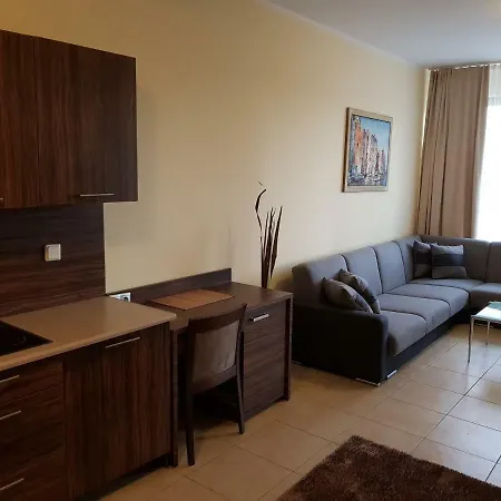 Appartement Apartament W Olimpic Park Kołobrzeg