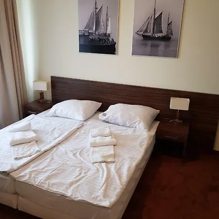 Apartament W Olimpic Park Appartement