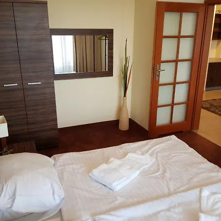 Appartement Apartament W Olimpic Park Kołobrzeg