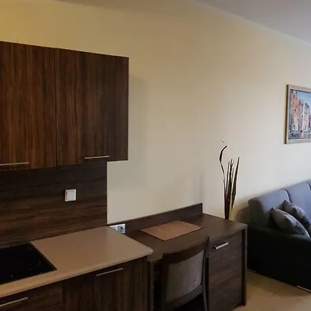 Apartment Apartament W Olimpic Park