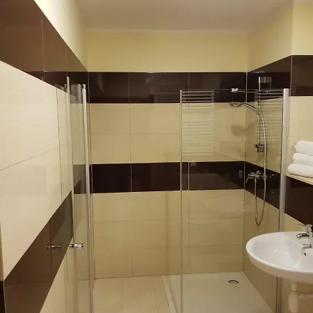 Apartment Apartament W Olimpic Park
