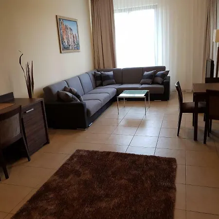 Apartment Apartament W Olimpic Park *