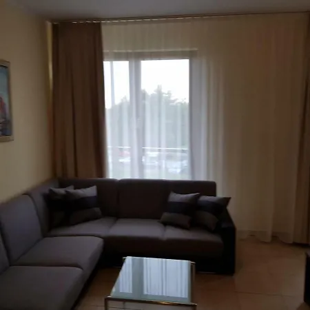 Apartament W Olimpic Park * Kołobrzeg