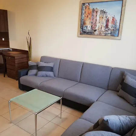 Apartment Apartament W Olimpic Park *