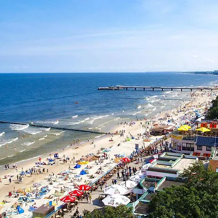Apartament W Olimpic Park